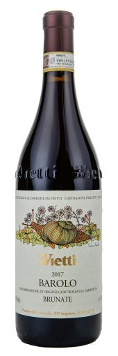 2017 Vietti Barolo Brunate 750ml